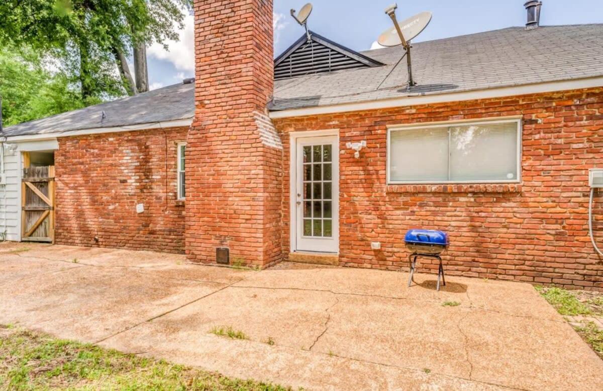 Fenced Yard Centrally Located-Parkway Village Pad Memphis Ngoại thất bức ảnh