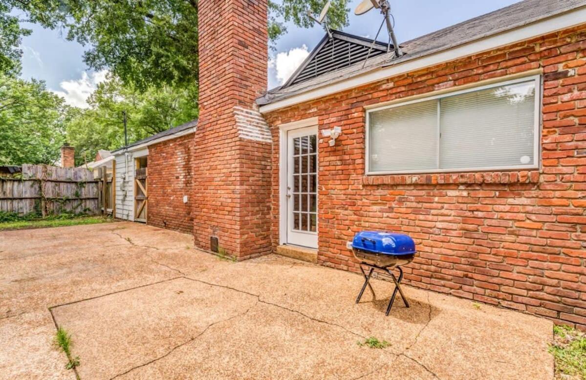 Fenced Yard Centrally Located-Parkway Village Pad Memphis Ngoại thất bức ảnh